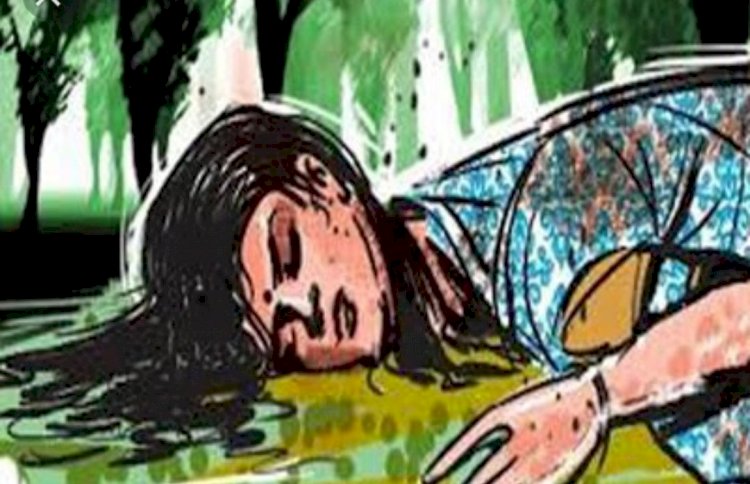 दहेज के लिए विवाहिता की हत्या,साक्ष्य मिटाने हेतु किया शव का अंतिम संस्कार