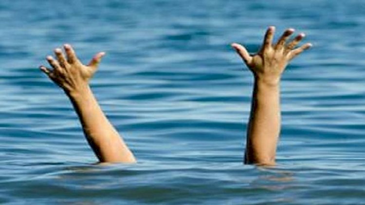 अथमलगोला में गंगा स्नान के क्रम में डूबने से बच्ची की हुई मौत