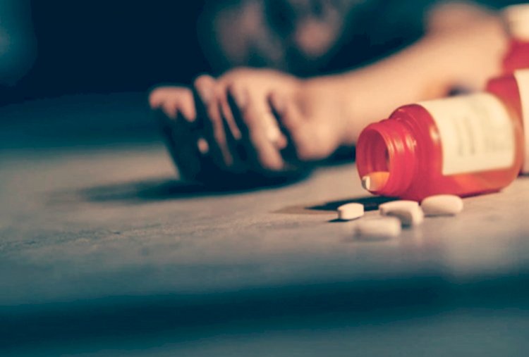 विषपान से जुड़े दो अलग-अलग मामले में एक की मौत, दूसरे का इलाज जारी