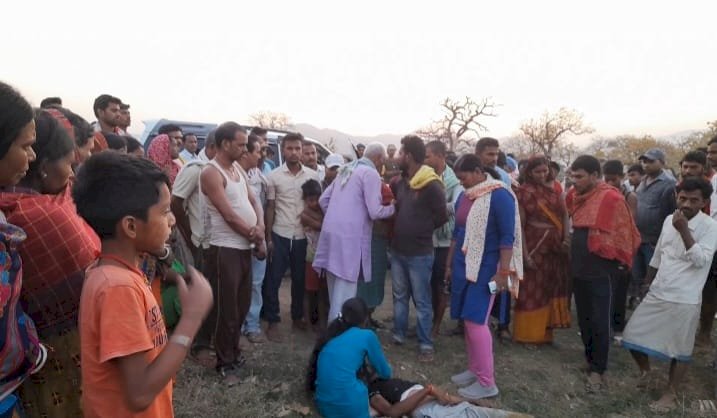 गोपालपुर के समीप एलकेबी नहर पर अज्ञात लोगों ने की जहर पिलाकर एक युवक की हत्या 
