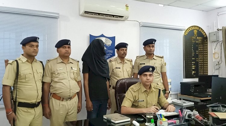 पंचमहला पुलिस ने  नर कंकाल कांड का किया भंडाफोड़, आरोपी अंडवा गिरफ्तार 