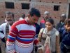 रेलवे में नौकरी देने के नाम पर लाखों की ठगी कर आरोपी हुआ था फरार।आगे क्या हुआ जाने!