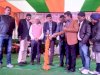 बाढ़ एसडीएम सुमित कुमार ने गणतंत्र दिवस की पूर्व संध्या पर आयोजित कार्यक्रम का किया उद्घाटन