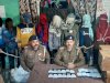 पटना पुलिस ने किया ,चोर के बड़े गिरोह का पर्दाफाश कीमती समान ,वाहन समेत ,कई गिरफ्तार।