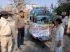 अथमलगोला प्रशासन ने लॉक डाउन के पालन हेतु दिखाई सख्ती।
