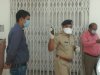 पटना - लॉक डाउन का चोरों ने उठाया फायदा, पोस्ट ऑफिस में किया हाथ साफ।