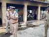 हेल्लो कौन के बाद डायरेक्ट पटना पुलिस लाइन पहुँचे बिहार DGP- गुप्तेश्वर पांडेय , साथ मे पटना IG भी थे मौजूद।