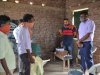 पटना DM कुमार रवि ने कई जनवितरण प्रणाली दुकानदारों का किया निरीक्षण।