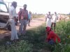 लॉक डाउन का उलंघन पड़ा भारी ,कई पिटे तो कई को करनी पड़ी उठक बैठक