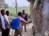 मुखिया ने पाइन उड़ाही में घोर अनियमितता का लगाया आरोप