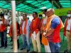 प्रथम परवरिश फाउंडेशन द्वारा कोरोना योद्धाओं को किया गया सम्मानित।