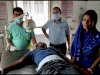 अनियंत्रित पिकअप ने युवक को रौंदा,गम्भीरावस्था में सदर अस्पताल रेफर।