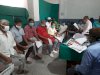 बख्तियारपुर में ग्रामीण चिकित्सको को दिया गया प्रशिक्षण।