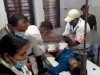 छपरा में चाकूबाजी से दो युवक जख्मी पीएमसीएच रेफर।