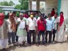 किसानो की समस्या संबंधी जानकारी मांगते ही पत्रकारों पर भड़के कृषि पदाधिकारी।