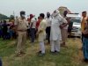 सांसद के सहयोग से चेवाड़ के मृतक मजदूर का शव पहुंचा अपने गांव।