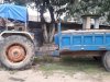अवैध बालू लदे  ट्रैक्टर को पुलिस ने किया जप्त।