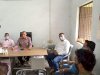 मशरक प्रखंड में उर्वरक निगरानी समिति की बैठक हुई।
