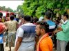 शेखपुरा में हुए सड़क हादसे में एक की मौत,वहीं एक घायल ।