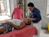 पैतृक मकान में हिस्सेदारी को लेकर हुई मारपीट,दो घायल।
