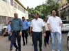 आयुक्त पटना व डीएम ने किया प्रस्तावित नए समाहरणालय भवन परिसर का स्थल निरीक्षण