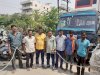 अपराधियों के विरुद्ध विशेष छापेमारी अभियान में हत्या,लूट एवं अन्य कांड में 10 अपराधियों को पटना पुलिस ने किया गिरफ्तार ।