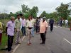 शेखपुरा- शेखपुरा में ट्रैक्टर और स्कोर्पियो में टक्कर , एक की मौत, सात गंभीर रूप से घायल।