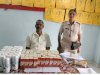 शराब माफियाओं पर लगाम लगाने में जुटी बाढ़ रेल पुलिस की सख्ती का दिखा असर।