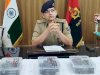 तीसरी आँख की पहरेदारी में कायम था अवैध हथियार बनाने का साम्राज्य,मुख्य सरगना सहित 6 गिरफ्तार 