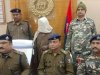 पांच वर्षो से फरार नक्सली छोटेलाल कोडा उर्फ माधव कोडा गिरफ्तार ।