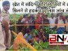 फसल चोरी रोकने पहुंचे किसान की गमछे से घोंटकर हत्या, इलाके में सनसनी