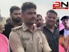 आश्वासन के बाद भी एफआईआर-अथमलगोला में अमन की बरामदगी को लेकर सड़क जाम करने वालों पर पुलिस की कार्रवाई। 