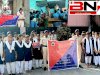 महिला सुरक्षा को लेकर बाढ़ अनुमंडल के चार थाना क्षेत्रों में पुलिस का विशेष जागरूकता अभियान व रूट मार्च