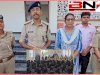 अथमलगोला के करजान स्थित राजकीय कन्या OBC +2 विद्यालय में महिला सुरक्षा व जागरूकता कार्यक्रम आयोजित