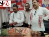पूर्व मुख्यमंत्री जीतन राम मांझी का जन्मदिवस धूमधाम से मनाया गया, पटना कार्यालय में लगा मुफ्त चिकित्सा शिविर 