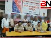 नालंदा पुलिस का बड़ा एक्शन- महासमकालीन अभियान में 85 गिरफ्तार, 630 वारंटों का निष्पादन