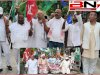 चुनावी धांधली के खिलाफ इंडिया गठबंधन का फूटा गुस्सा-पीएम मोदी, गृहमंत्री और मुख्य चुनाव आयुक्त का फूंका पुतला