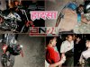 अथमलगोला में भीषण सड़क हादसा- अनियंत्रित बाइक ने किसान को मारी टक्कर, चालक गंभीर रूप से घायल