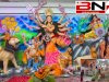 सप्तमी पर खुला माता विंध्यवासिनी मंदिर का पट, जय माता दी के जयकारों से गूंज उठा बिंद गांव