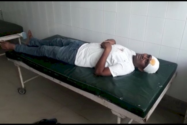 शेखपुरा में ईंट भट्टा मालिको के बीच लेन देन को लेकर हुए विवाद में मारपीट, एक घायल 