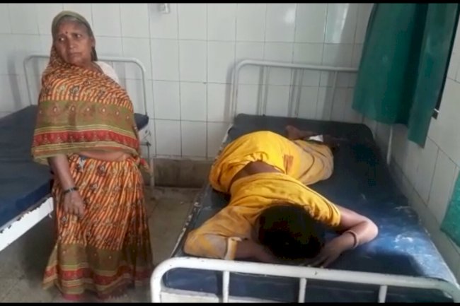 लॉकडाउन में बढ़ा मारपीट की घटना, अलग-अलग मारपीट की घटना में आधा दर्जन लोग घायल।