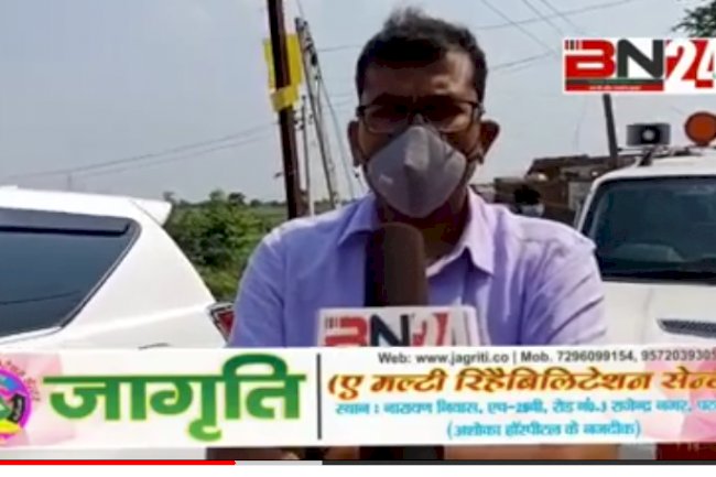 रेस्टुरेंट में कार्यरतकर्मियों को मास्क व ग्लव्स पहनना होगा  अनिवार्य--कुमार रवि
