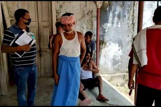 मशरक में बाढ़ के पानी में डूबने से इंजीनियर युवक की मौत।