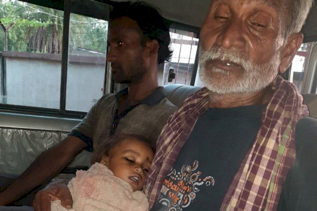 खेलने के क्रम में बाढ़ के पानी में डूबने से 2 वर्षीय मासूम की मौत।