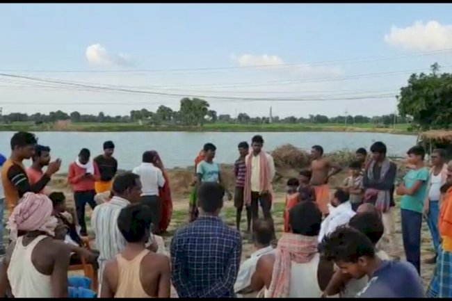 शेखपुरा में तीन अलग-अलग घटनाओं में दो की मौत एक घायल ।