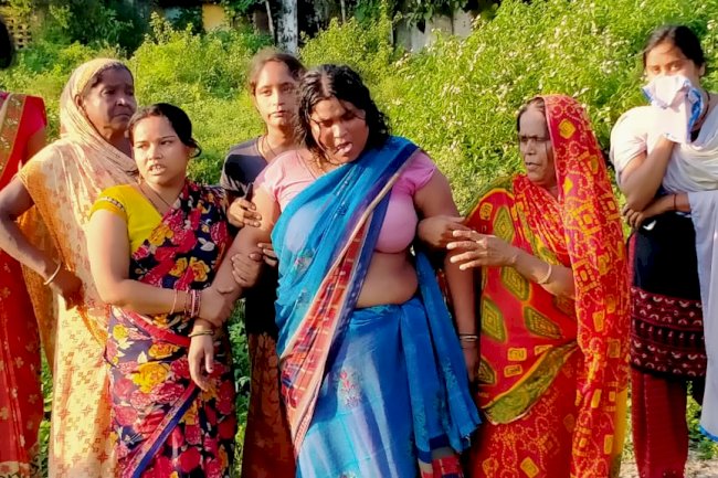 बेगूसराय में चालक की हत्या कर शव को फेंका,जांच में जुटी पुलिस।