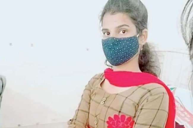 किंजर थाने में तैनात महिला सिपाही कर्मी ने की आत्महत्या ।