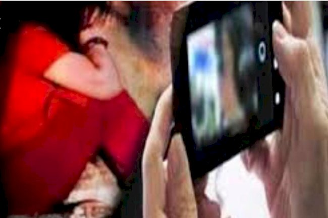 अश्लील वीडियो वायरल की धमकी देने वाले युवक को बाढ़ पुलिस ने किया गिरफ्तार।