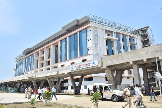पाटलिपुत्रा बस टर्मिनल बैरिया से अब इन रूटों में होगी बसों का परिचालन।