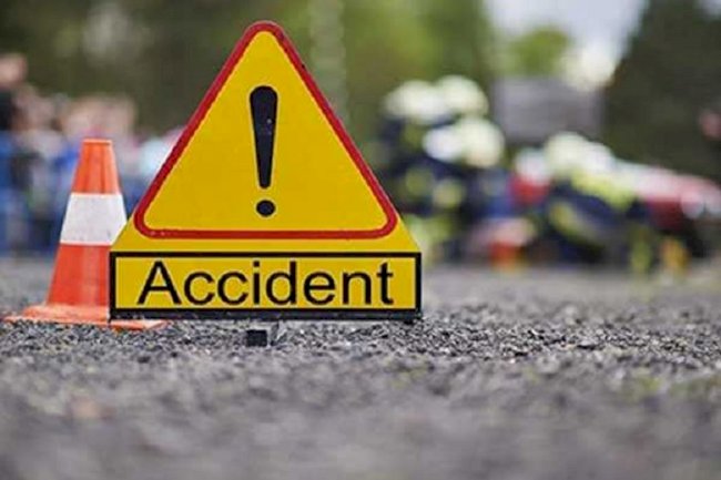 नालंदा में डंपर और टेम्पो की भीषण टक्कर में एक ही गांव के 3 लोगो की मौत, 3 घायल।